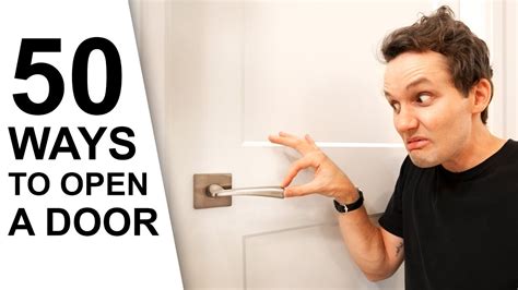 How to open doors. Things To Know About How to open doors. 